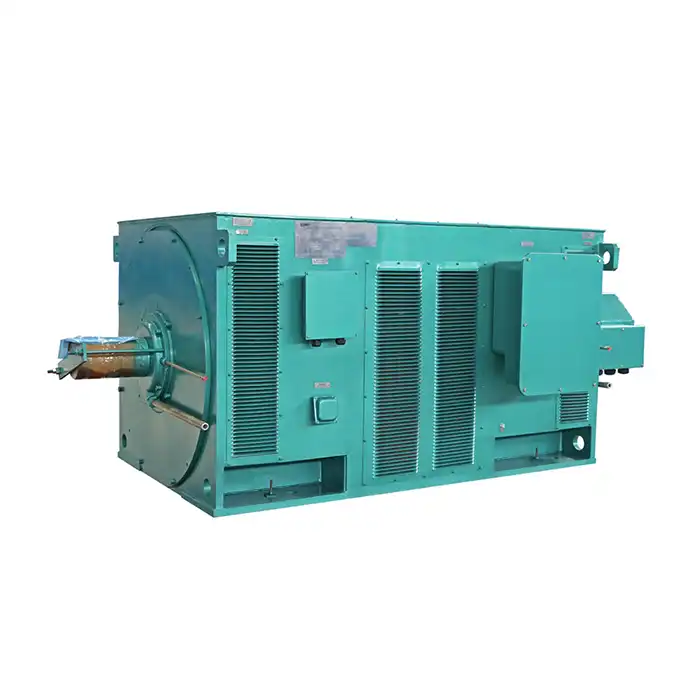 slip ring wound rotor motor